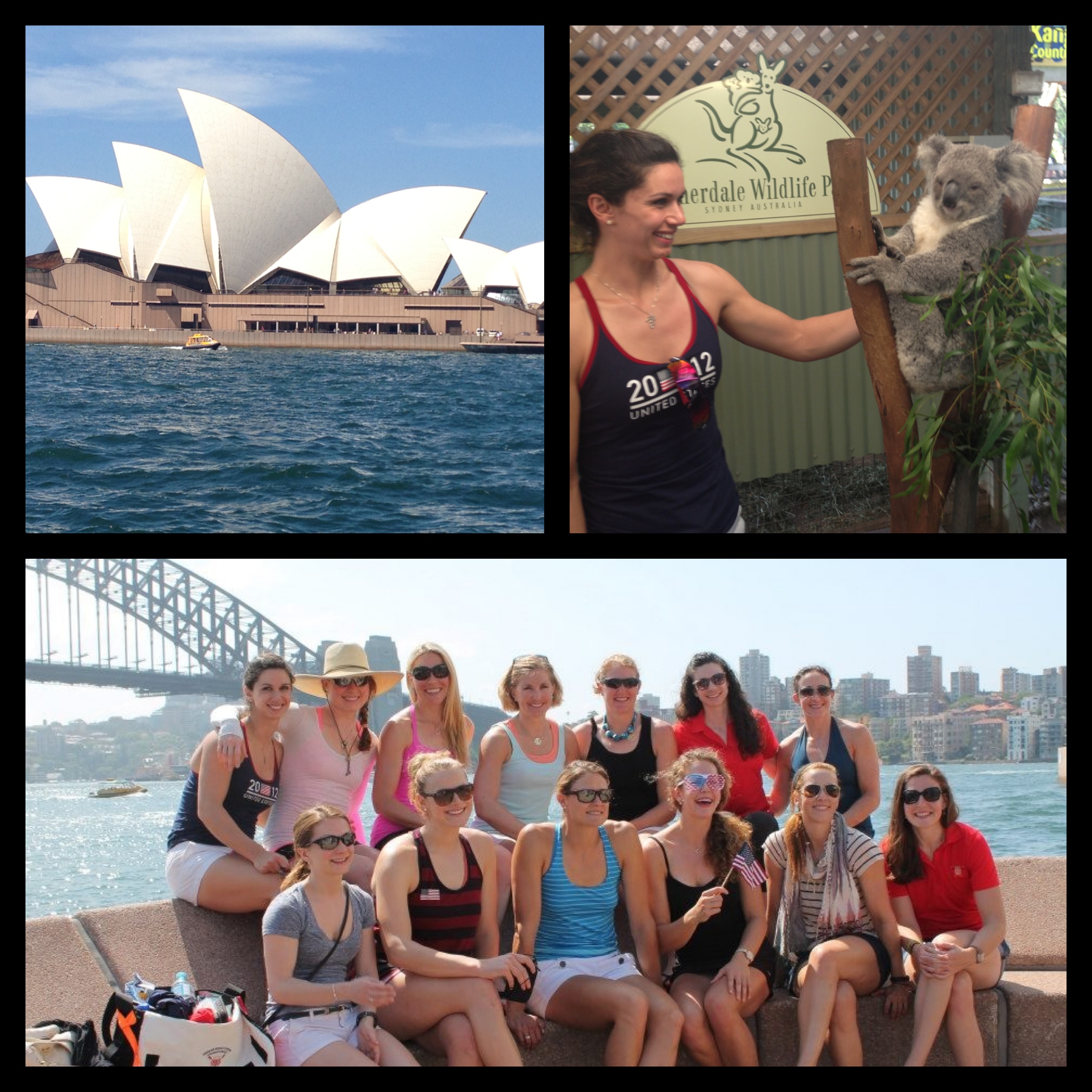 SMACK! At The Races: Sara Hendershot’s Experience At The Rowing World Cup In Australia