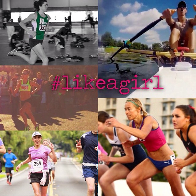 SMACK! At The Races: How To Race #likeagirl