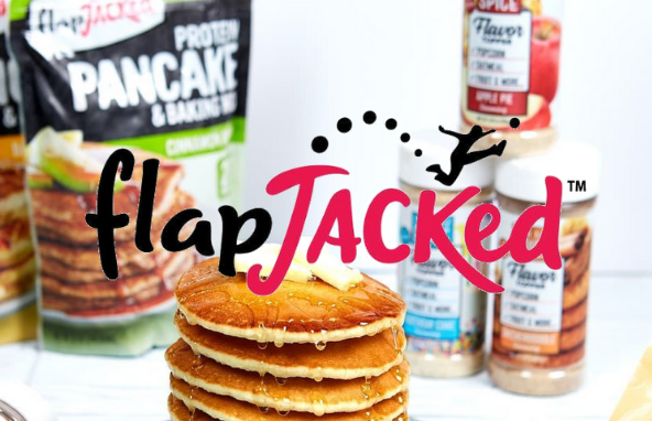 FlapJacked Pancakes