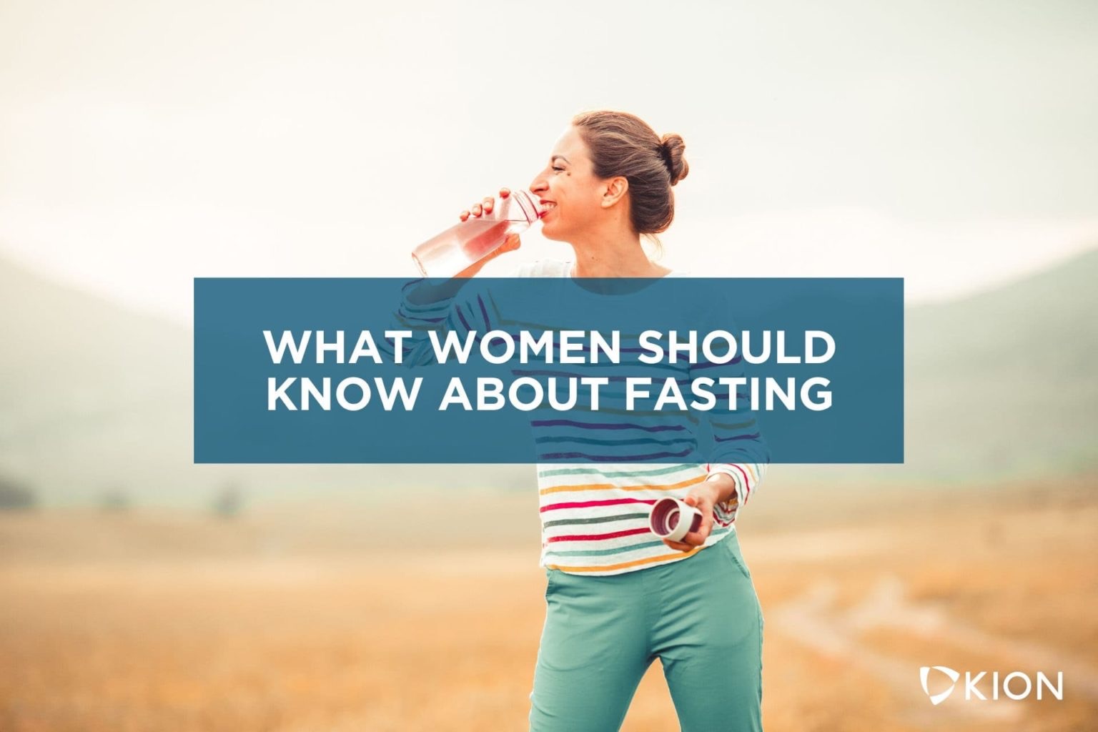The Complete Guide To Fasting For Women Part 1: Should Females Fast?