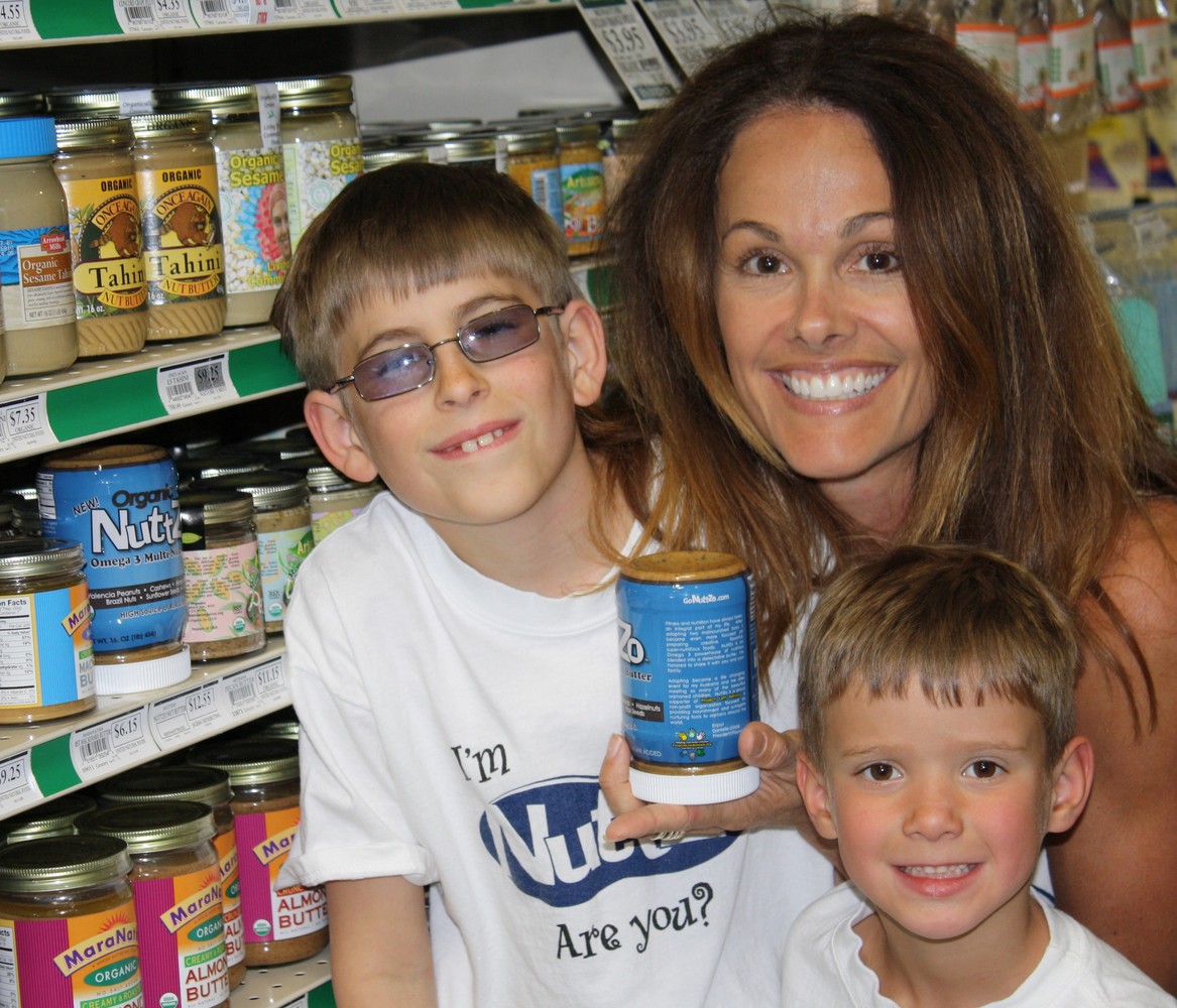 NuttZo In The Huffington Post! “Mom Turns Her Nutty Idea Into A Million Dollar Business”