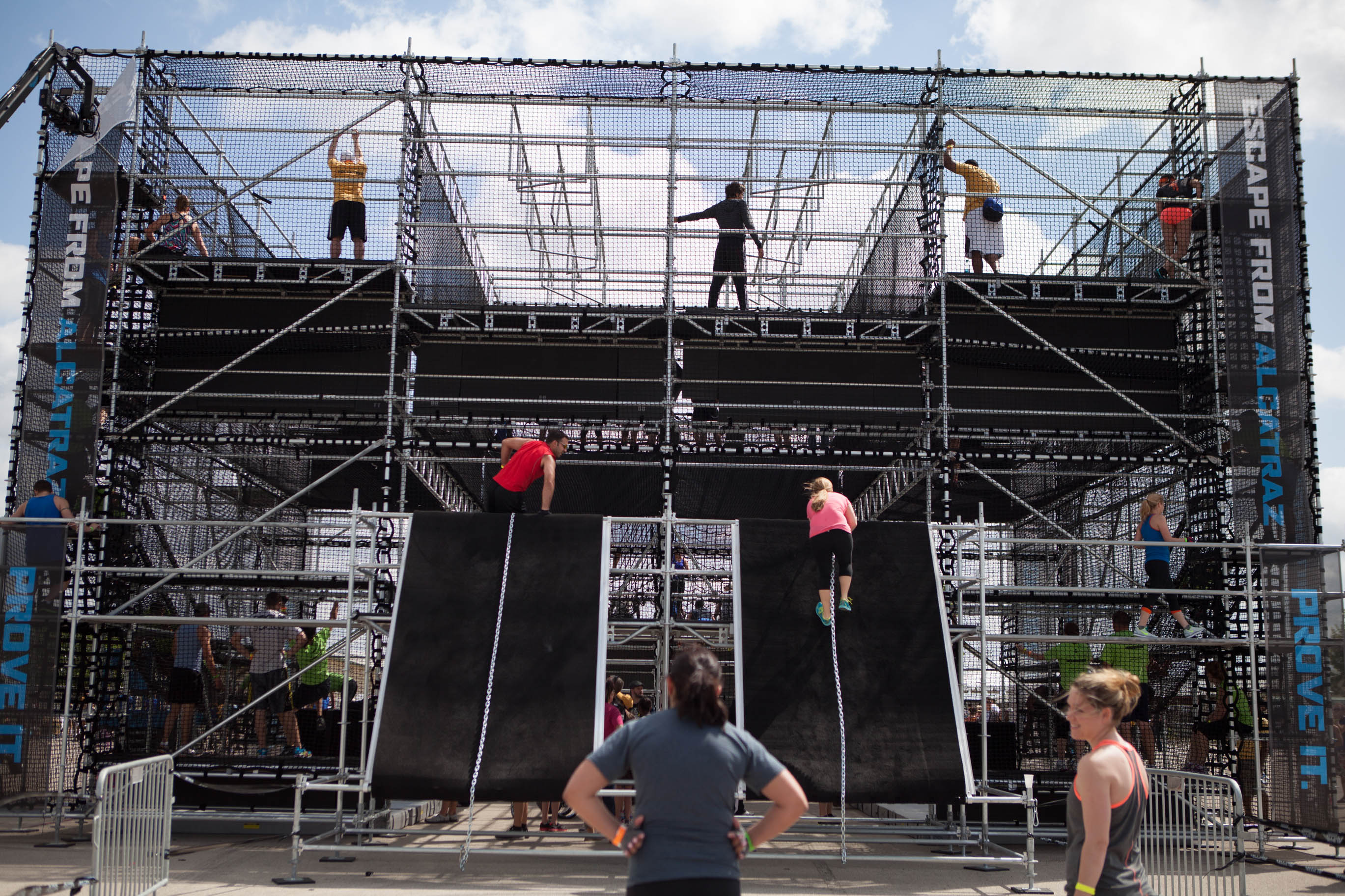 No Mud. No Miles. No Mercy. SMACK! Media Teams Up With Alpha Warrior San Diego