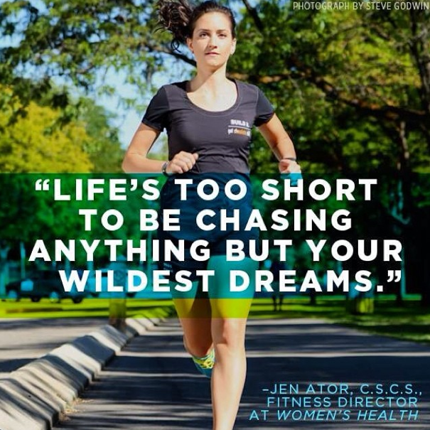Dream It. Do It. Jen Ator Redefines Her Limits As She Tackles The Ironman World Championships This Fall!