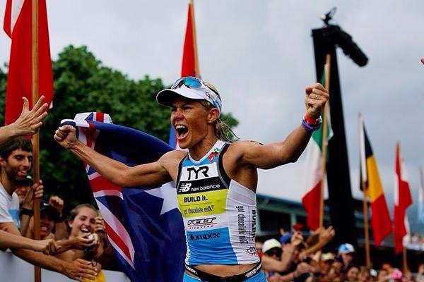 24 Things You Probably Don’t Know About Ironman Champion Mirinda Carfrae