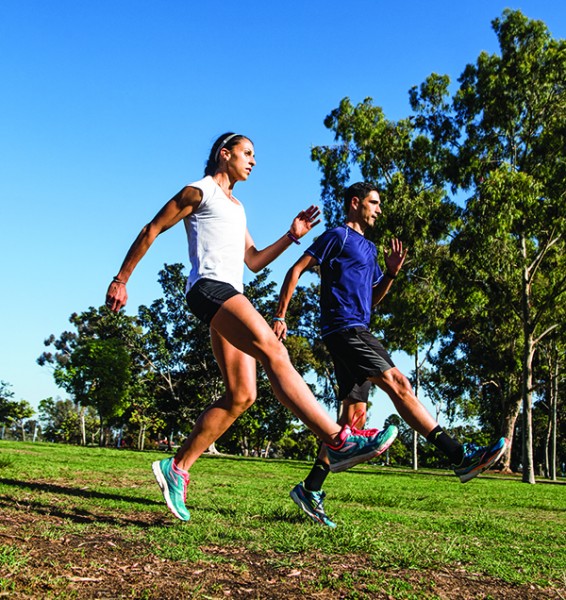 Step Up Your Running With Pro Tips From The SMACKANISTAS!