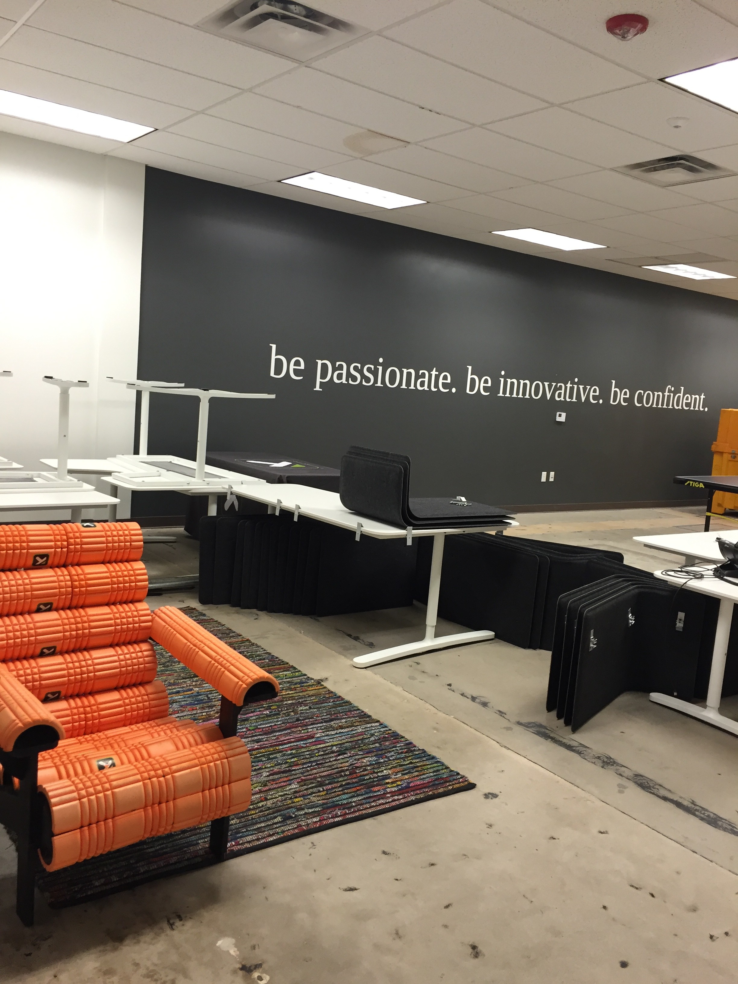 SMACK! Media Visits Implus Fitness Division In Austin