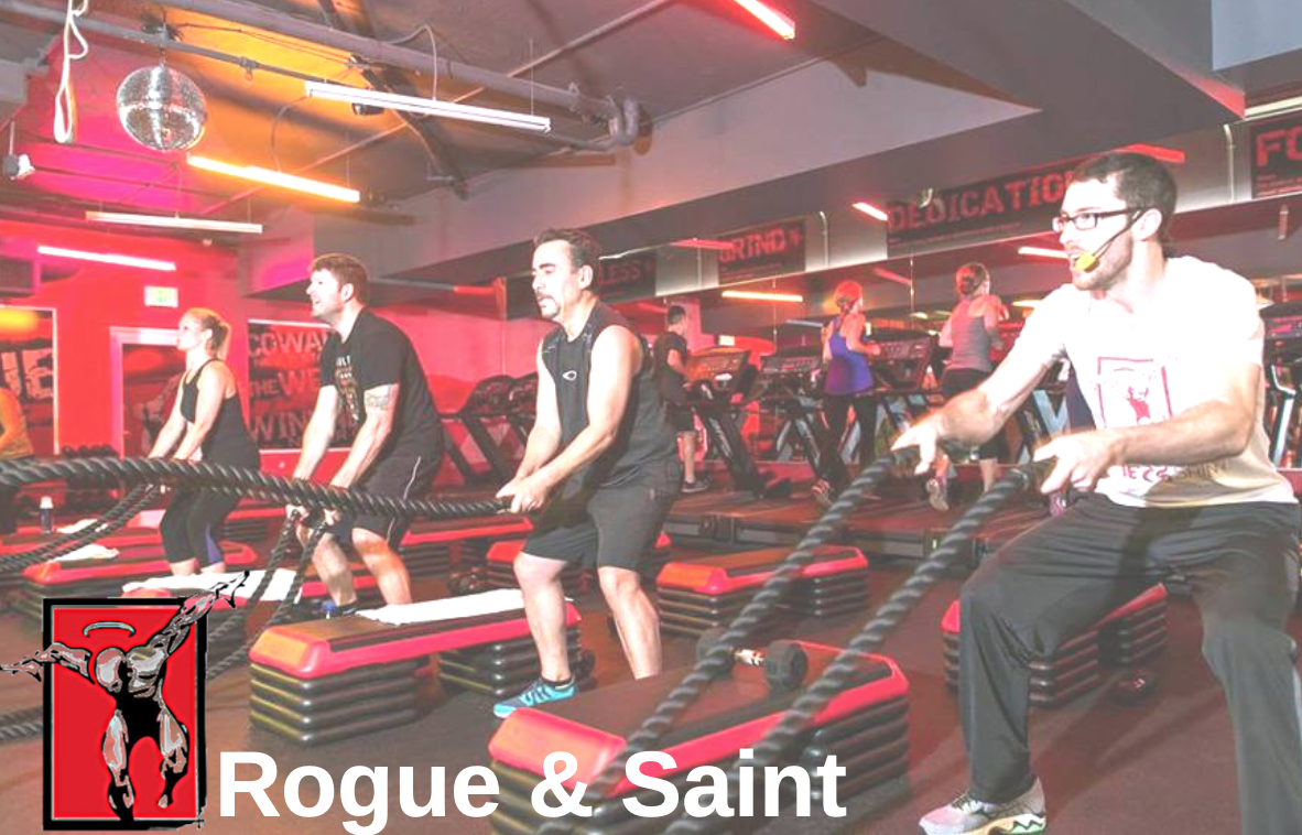 Rogue And Saint Fitness Studios