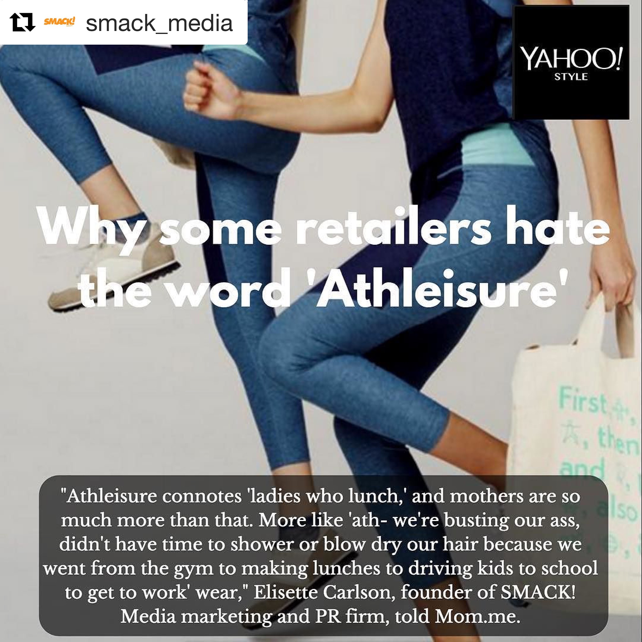 Why We Hate The Term ‘Athleisure’