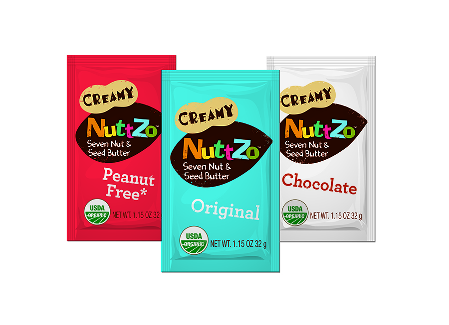Nuttzo Packets